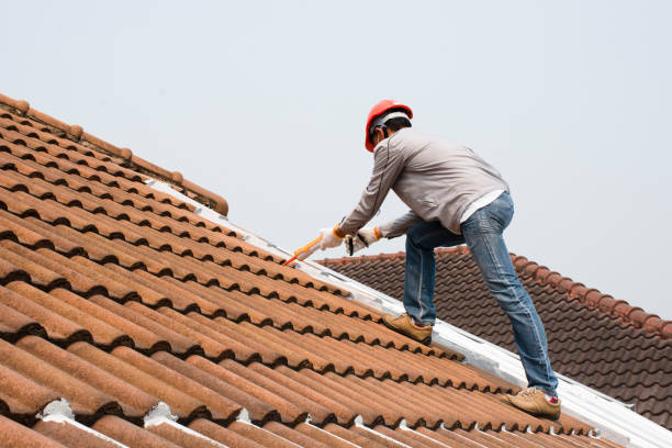 Best Flat Roofing  in Twin City, GA